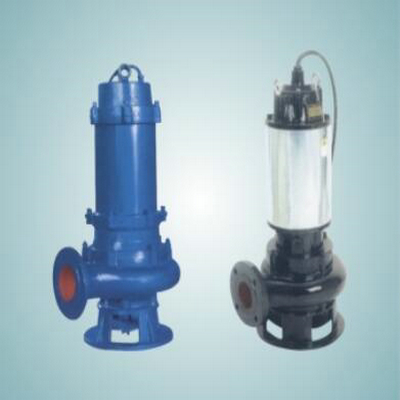 JYWQ、JPWQ型自動(dòng)攪勻排污泵
