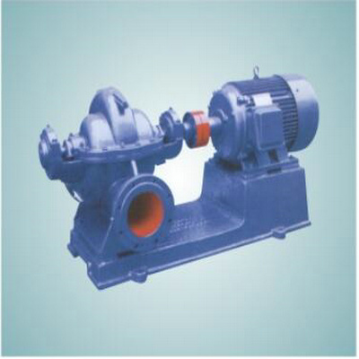 S、SH型單級(jí)雙吸離心泵